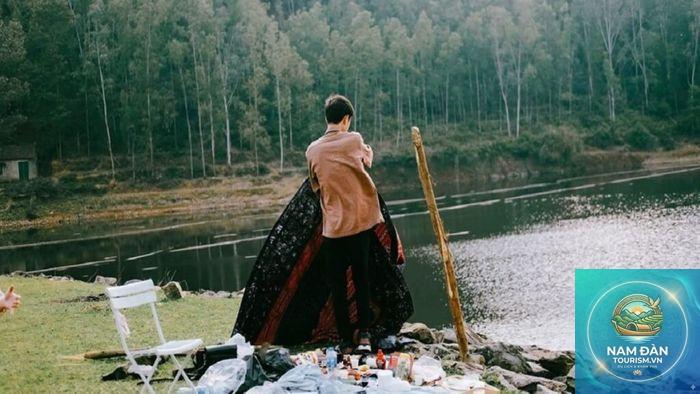 địa điểm picnic ở nghệ an - Hình 5