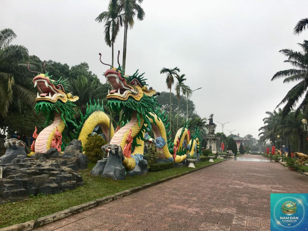 địa điểm sống ảo ở thành phố vinh