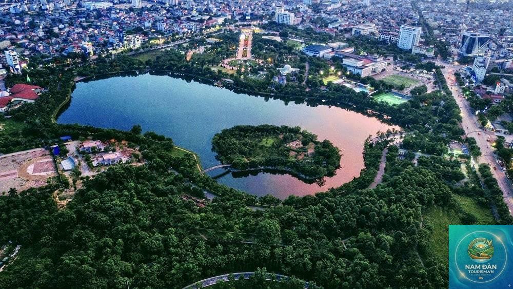 địa điểm sống ảo ở thành phố vinh - Hình 2