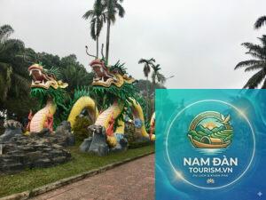 địa điểm sống ảo ở thành phố vinh