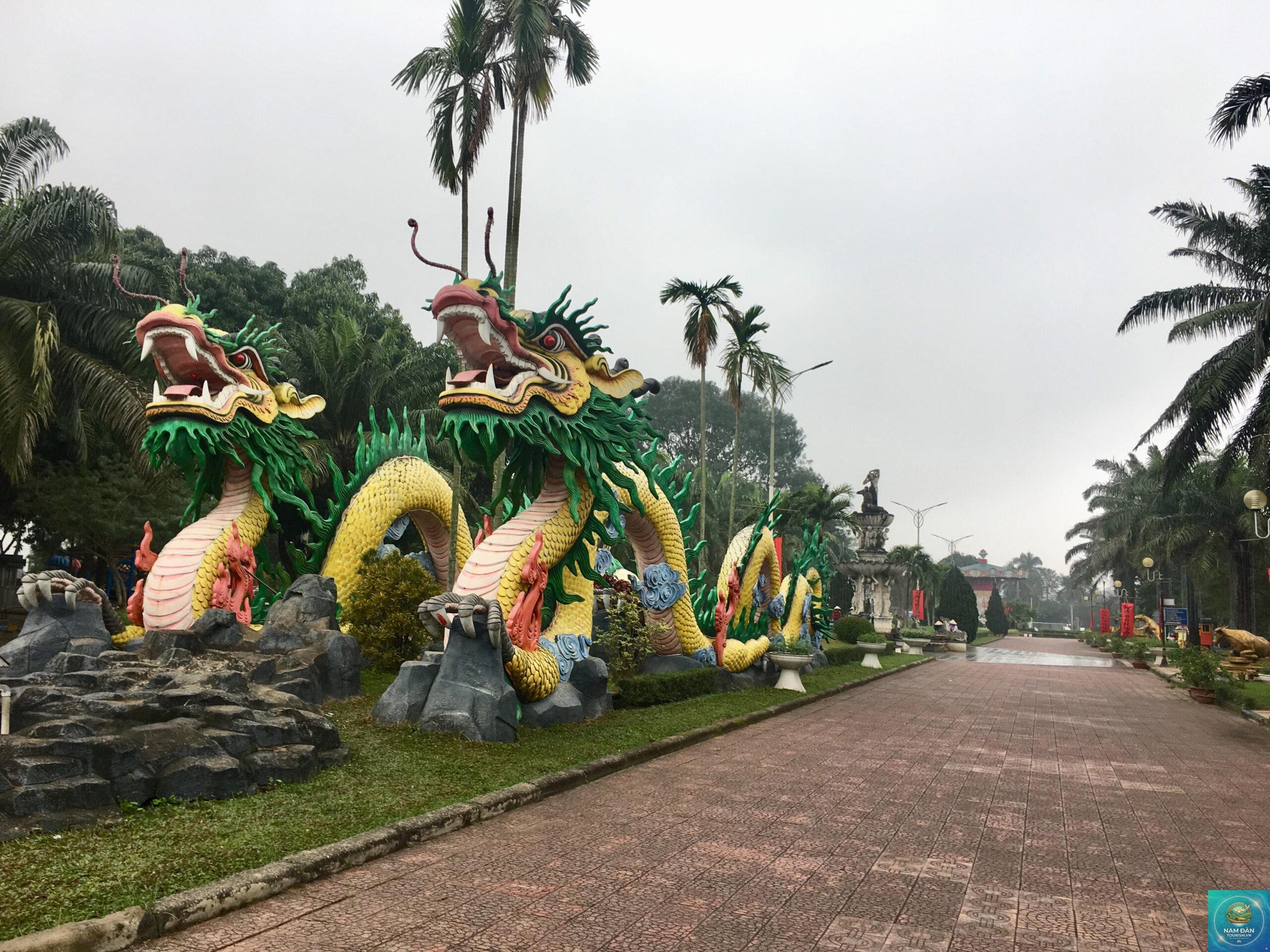 địa điểm sống ảo ở thành phố vinh - Hình 1