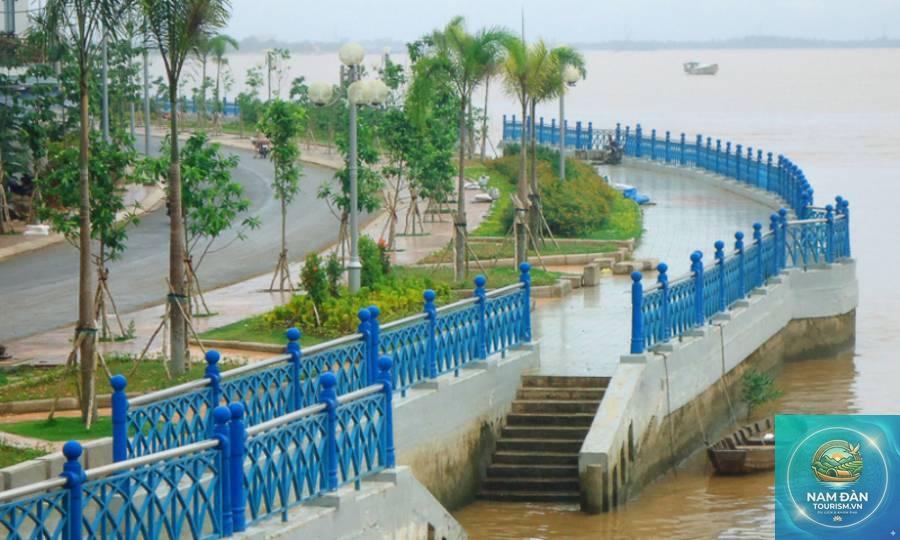 địa điểm sống ảo ở vĩnh long - Hình 3