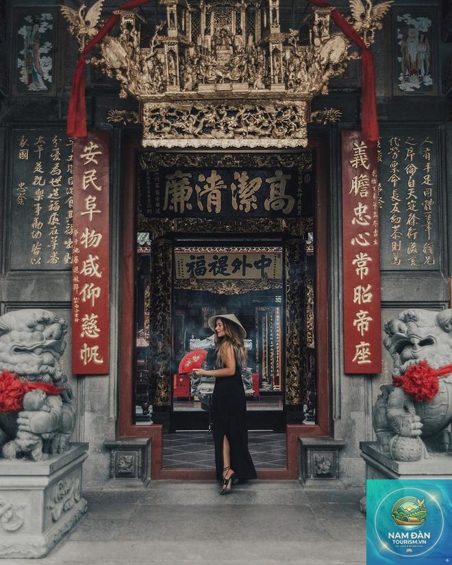 địa điểm sống ảo ở vĩnh long