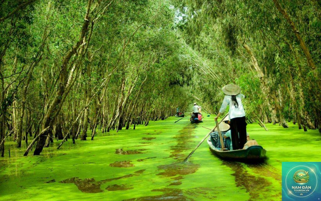 địa điểm tham quan an giang