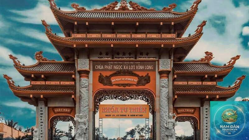 địa điểm tham quan vĩnh long