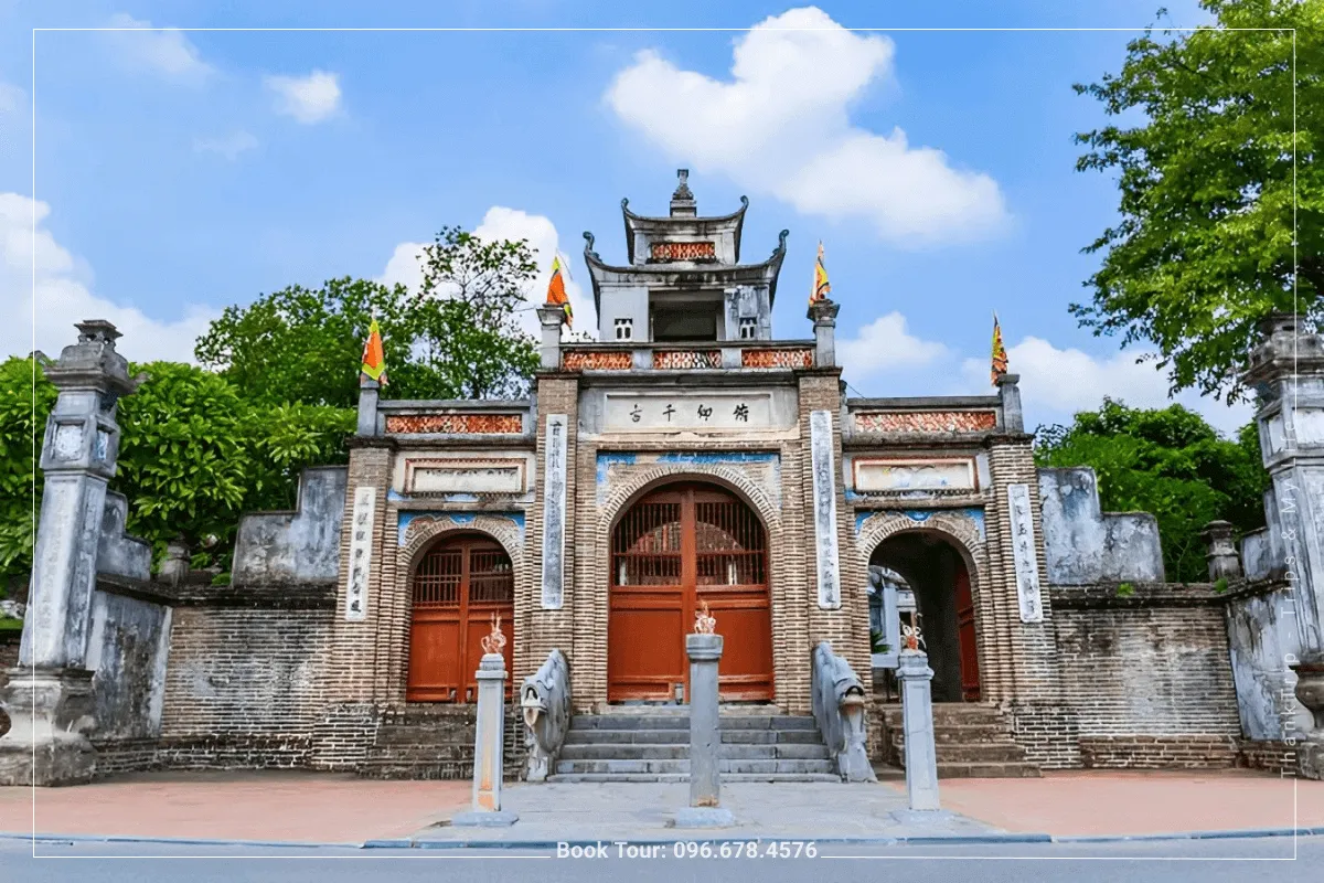 điểm du lịch đô lương nghệ an - Hình 2