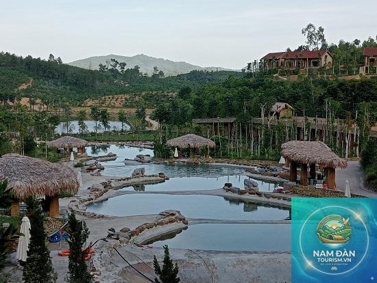 điểm du lịch đô lương nghệ an - Hình 3