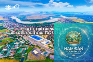 điểm du lịch đô lương nghệ an