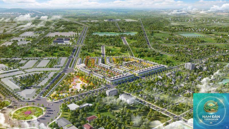 điểm du lịch đô lương nghệ an - Hình 5