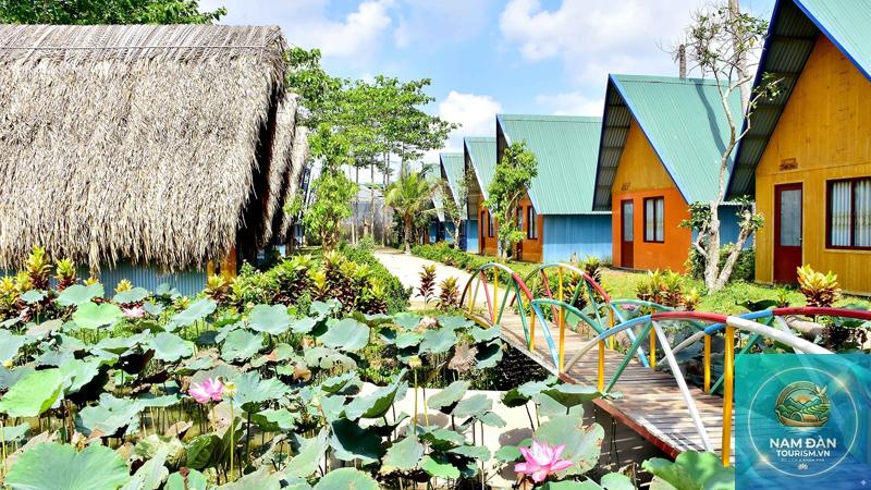 điểm du lịch vĩnh long