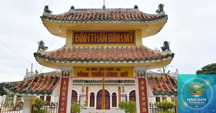 đình an bình - Hình 4