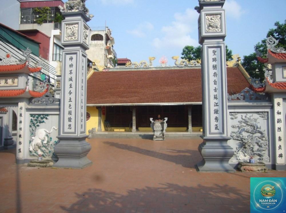 đình an hòa - Hình 2