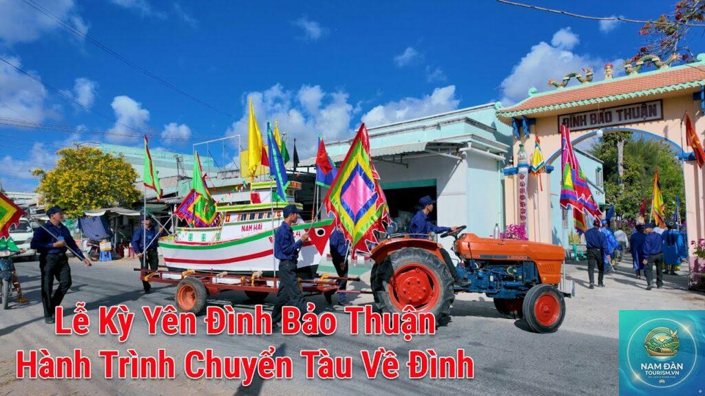 đình bảo thuận
