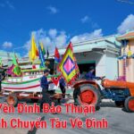 Đình Bảo Thuận – Kiến Trúc Cổ Kính Và Giá Trị Văn Hóa Tâm Linh Giữa Lòng Xứ Dừa đình bảo thuận