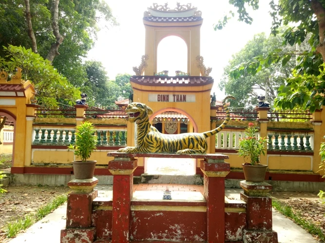 đình bình hiệp - Hình 1