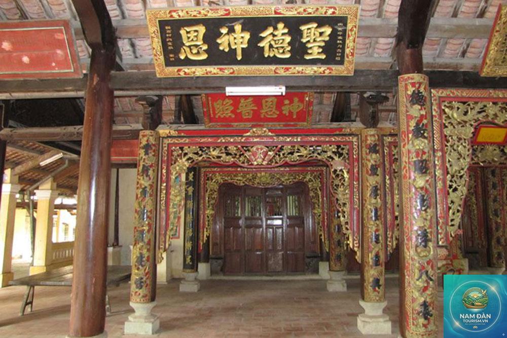 đình bình hòa - Hình 2