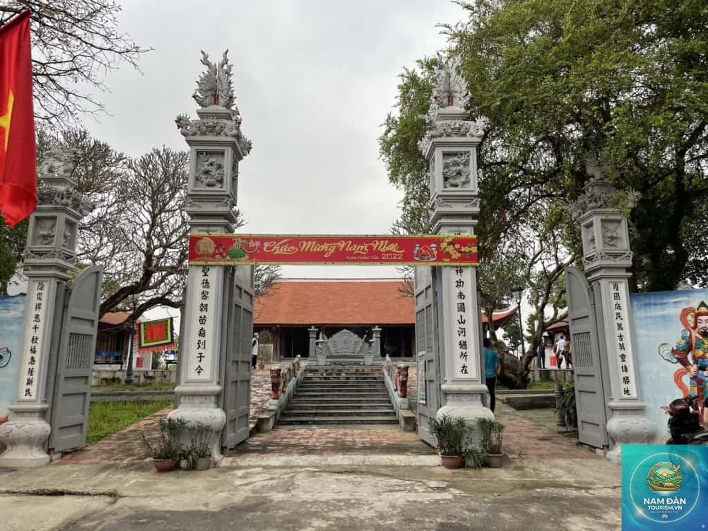 đình bình minh - Hình 3