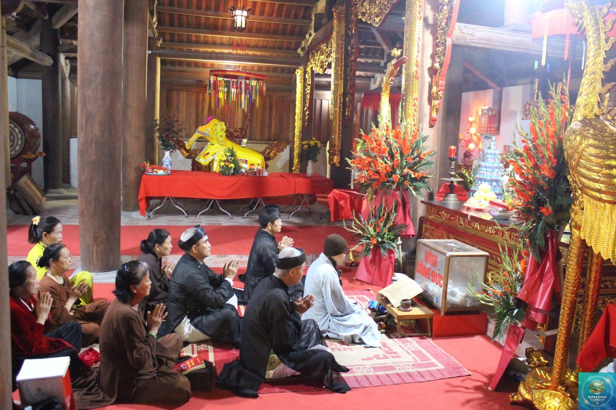 đình bình minh - Hình 5