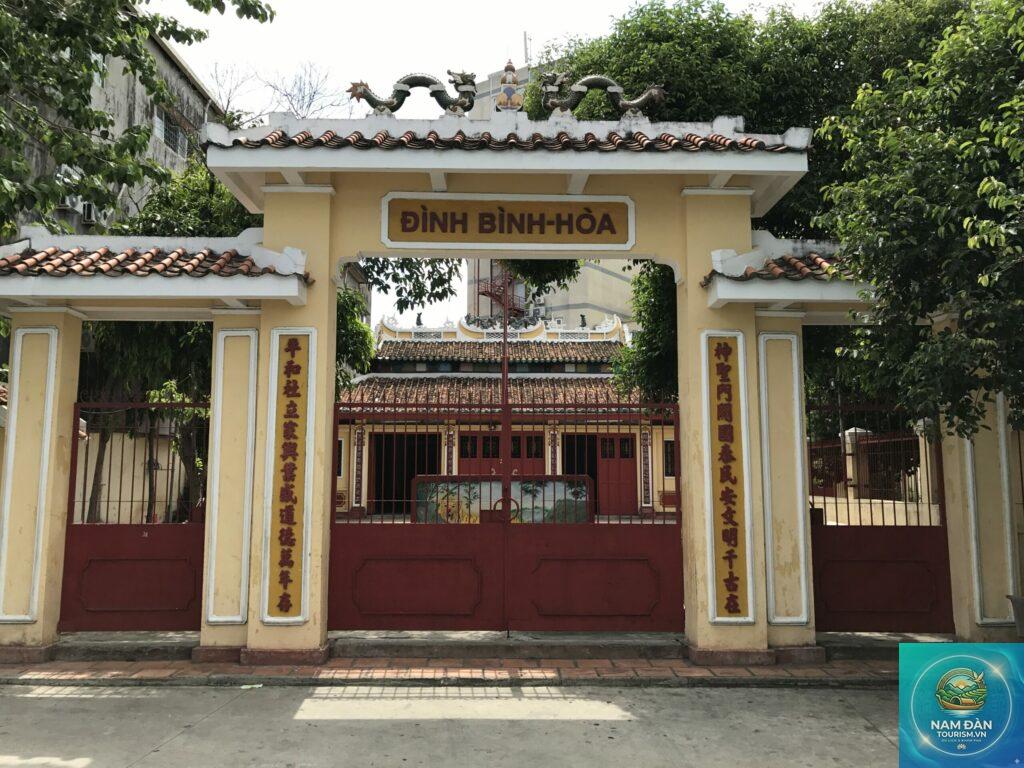 đình bình thạnh