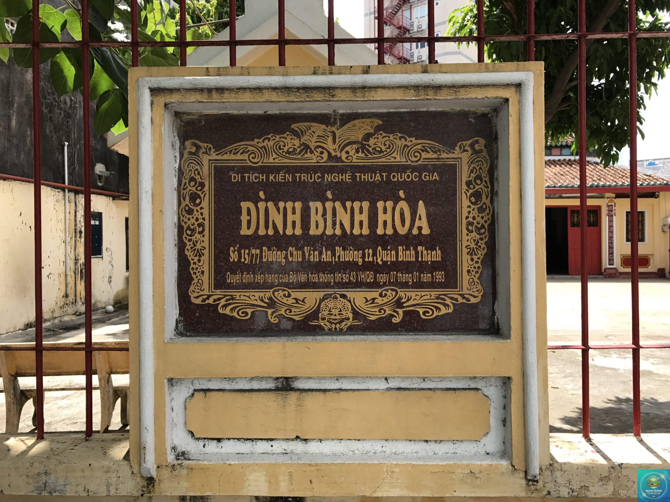 đình bình thạnh - Hình 2
