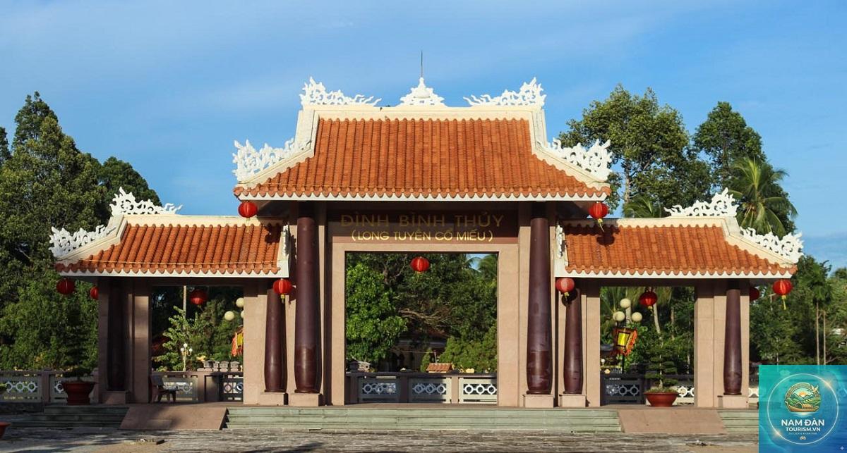 đình bình thủy - Hình 2