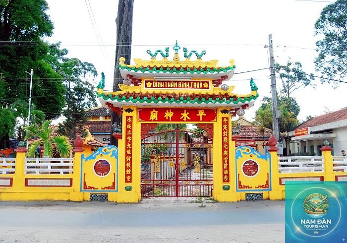 đình bình thủy - Hình 4