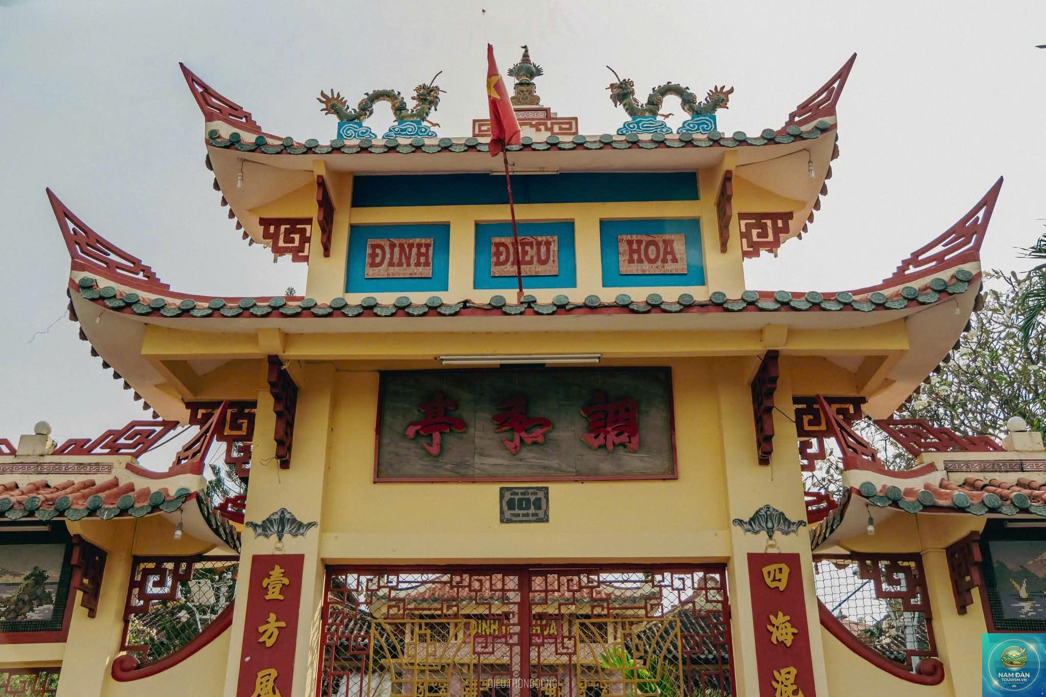 đình điều hòa mỹ tho - Hình 2