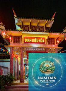 đình điều hòa mỹ tho
