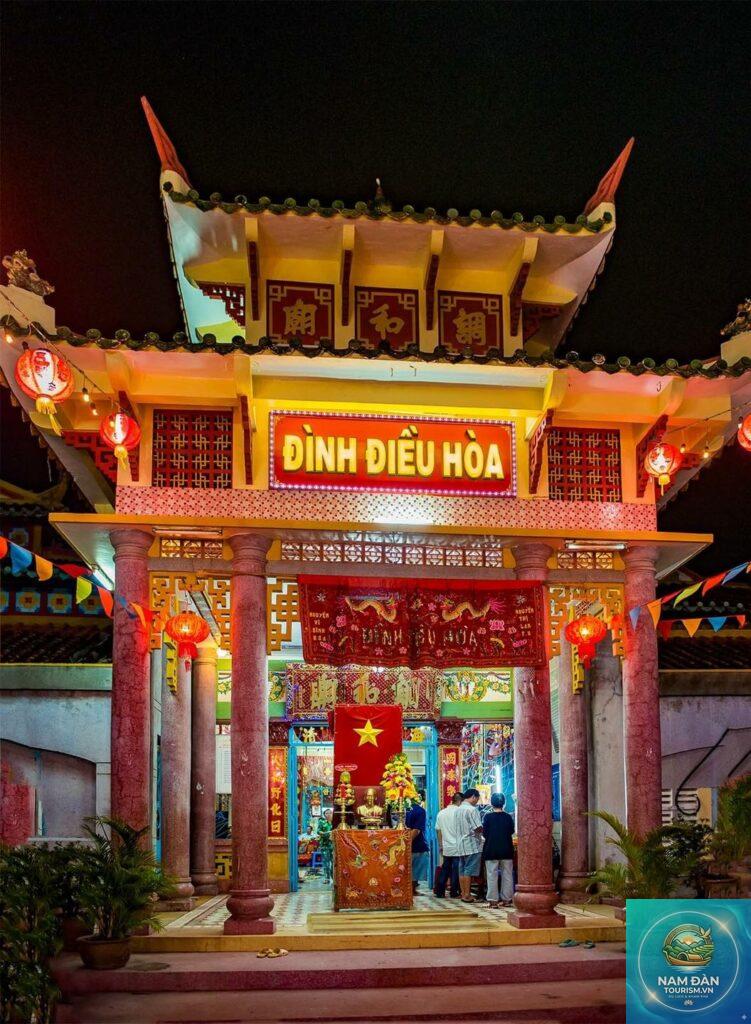 đình điều hòa mỹ tho