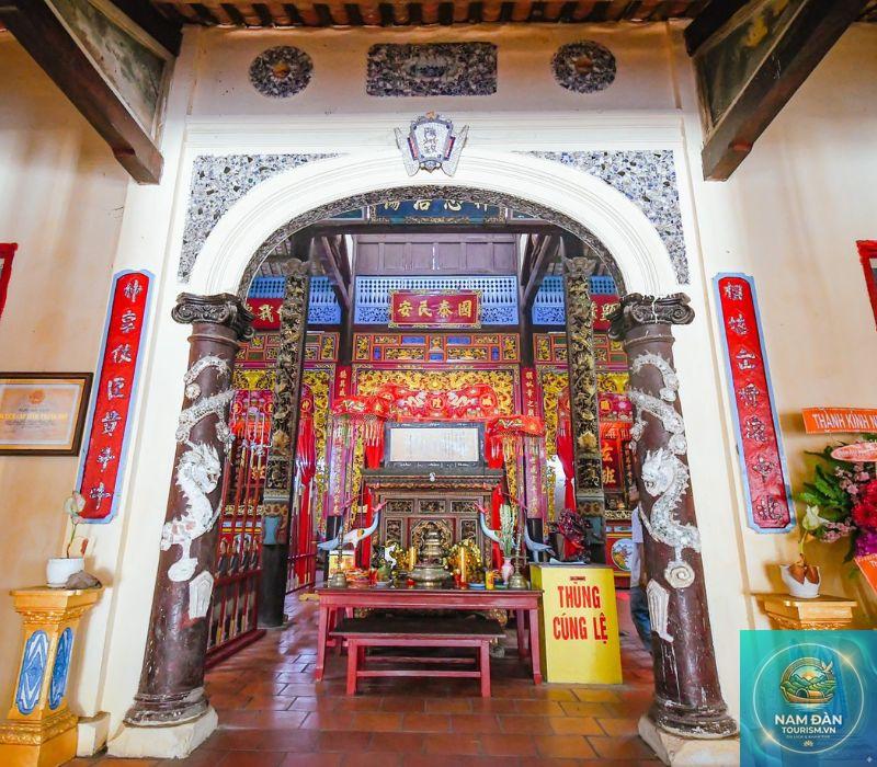 đình long đức - Hình 3