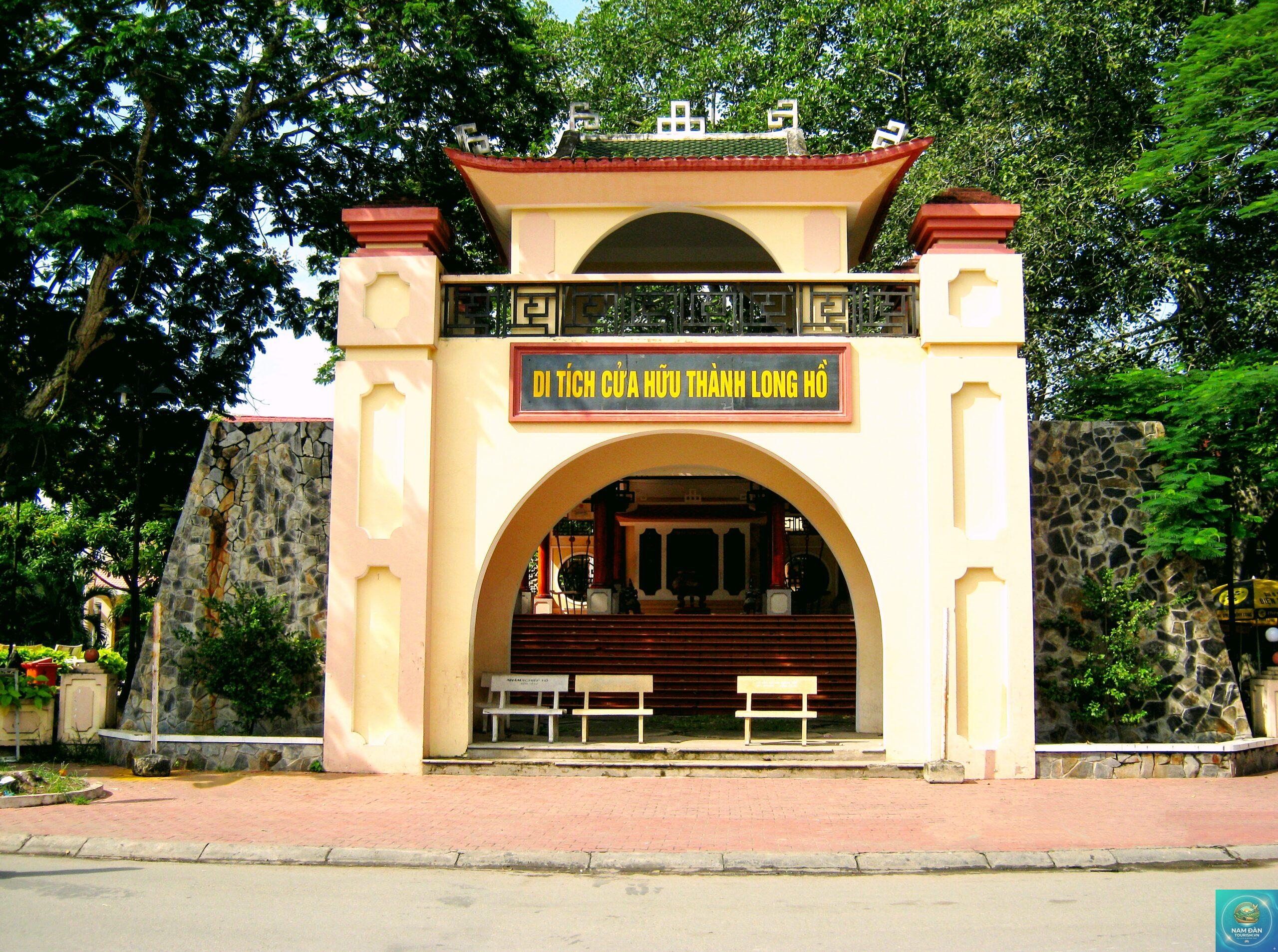 đình long hồ - Hình 1