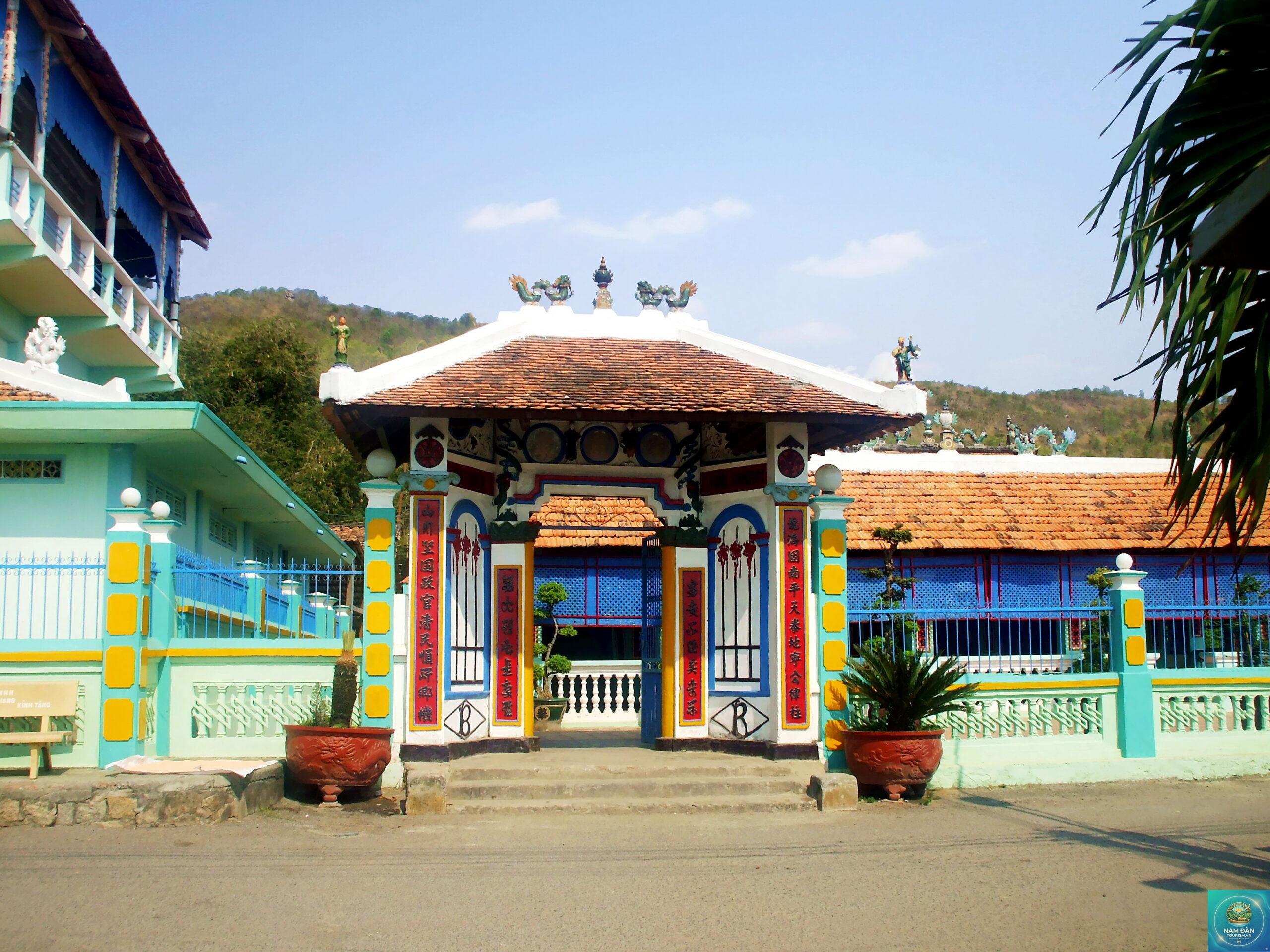 đình long sơn - Hình 2