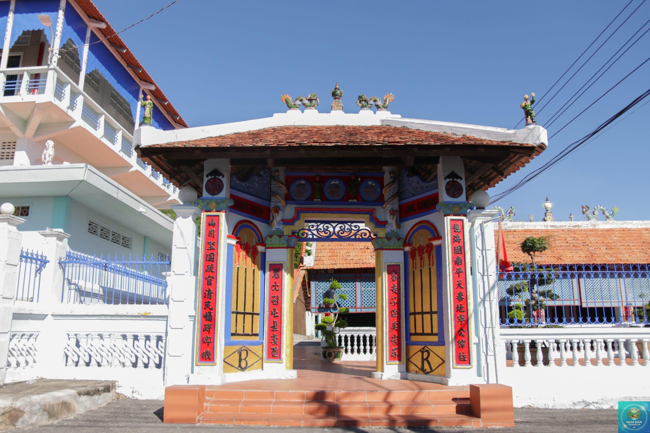 đình long sơn - Hình 5