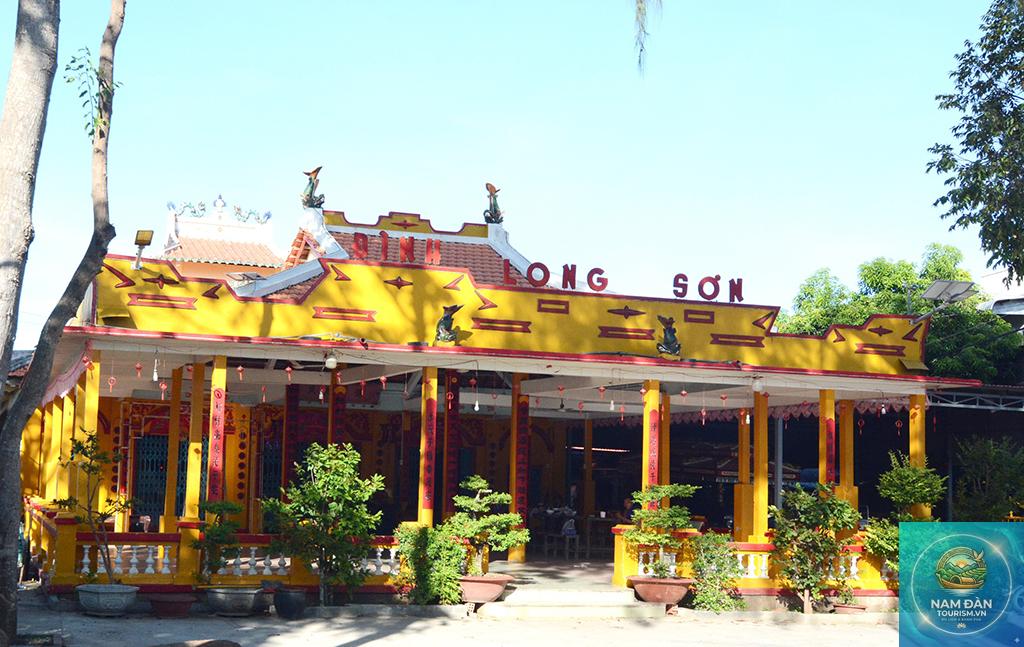 đình long sơn - Hình 1