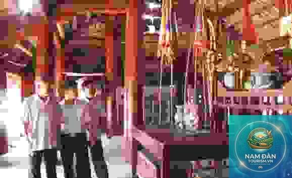 đình mỹ hóa - Hình 4