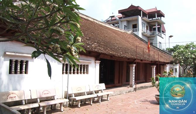đình mỹ hóa - Hình 1