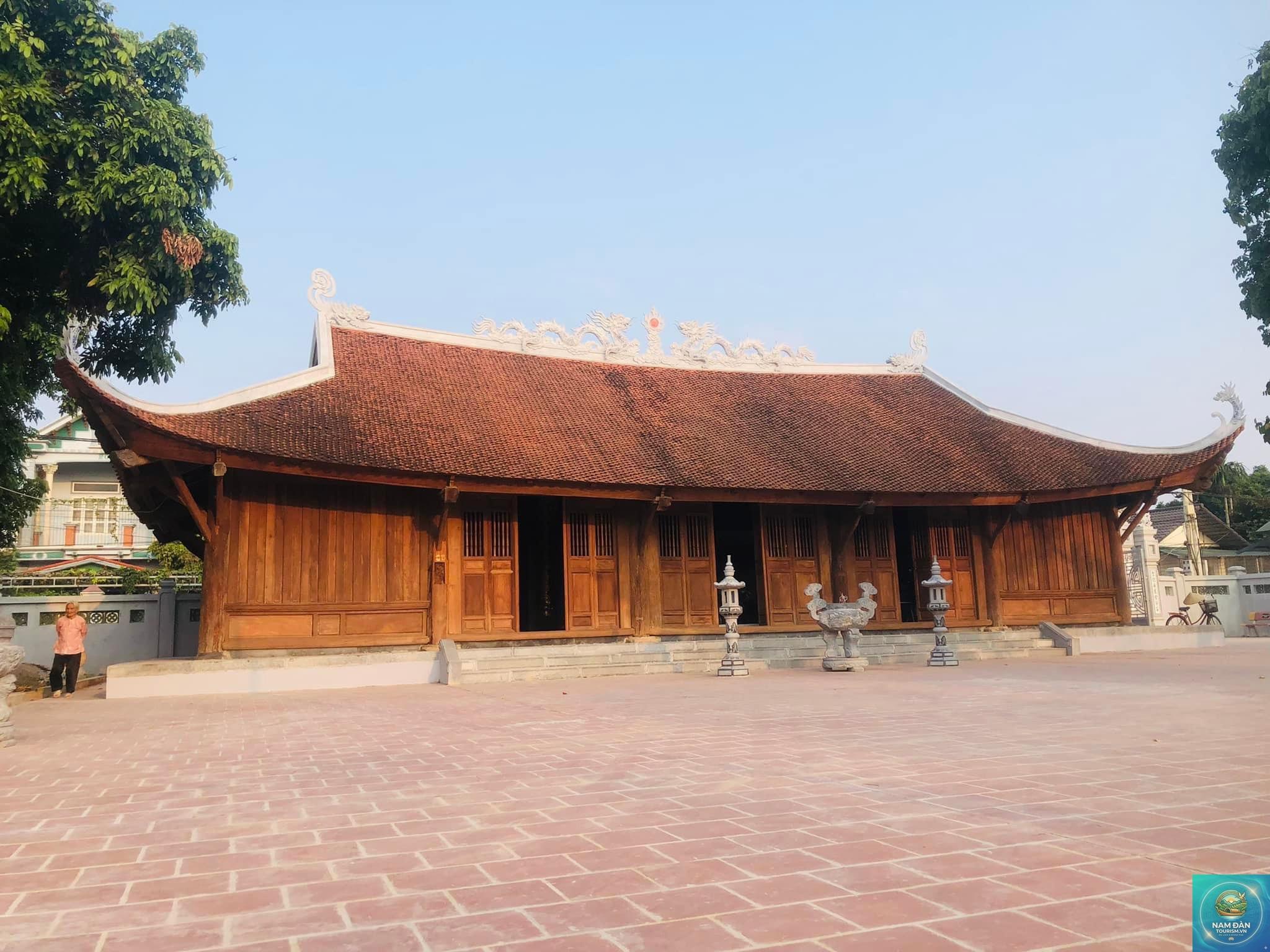 đình mỹ lộc - Hình 1