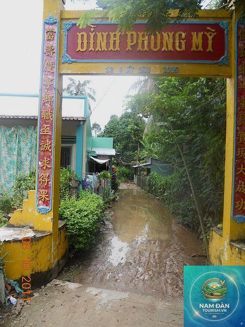 đình mỹ phong - Hình 3