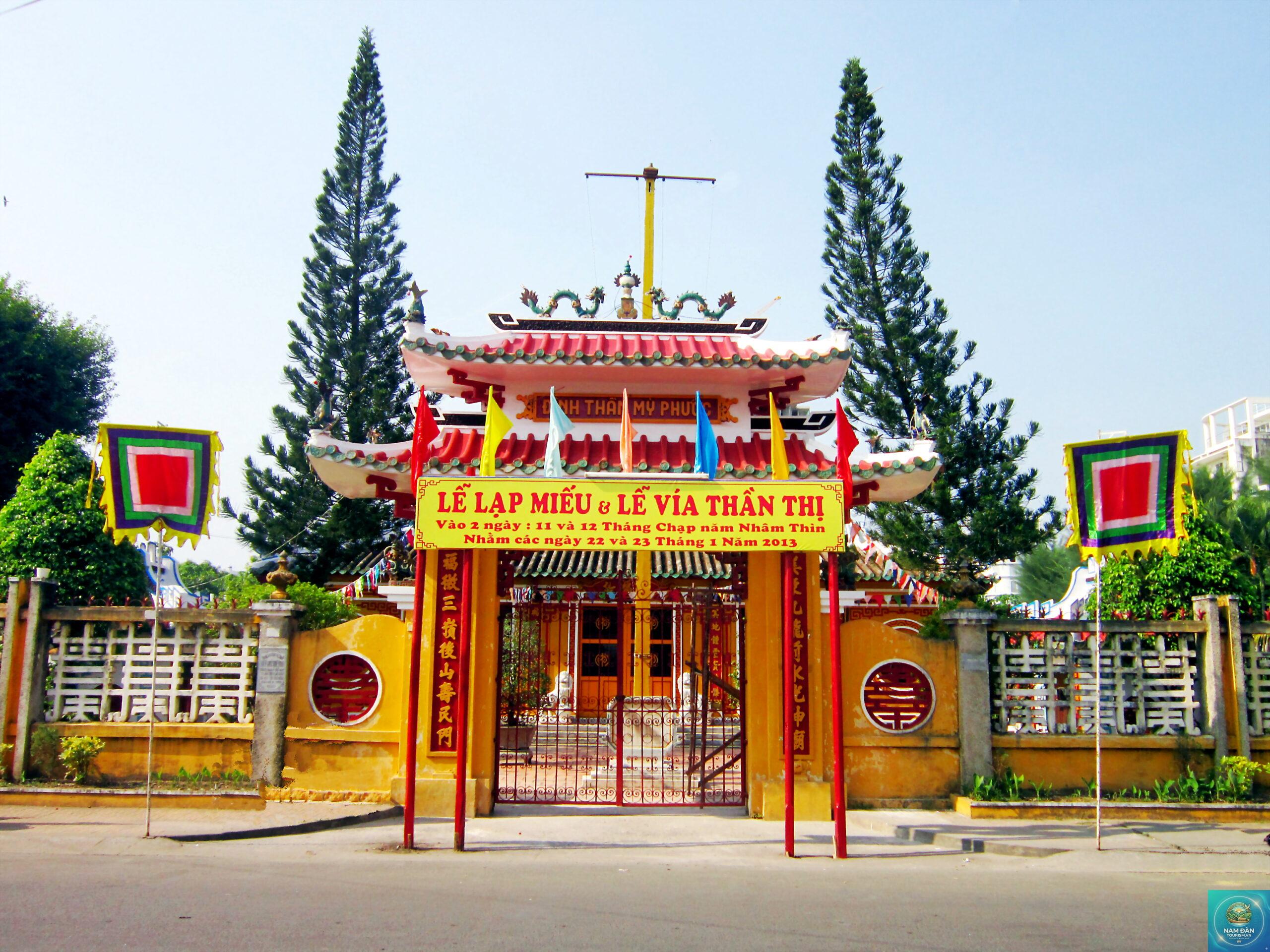 đình mỹ phước - Hình 1