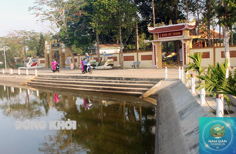 đình mỹ thạnh - Hình 2