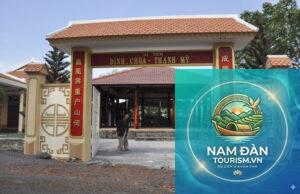 đình mỹ thạnh