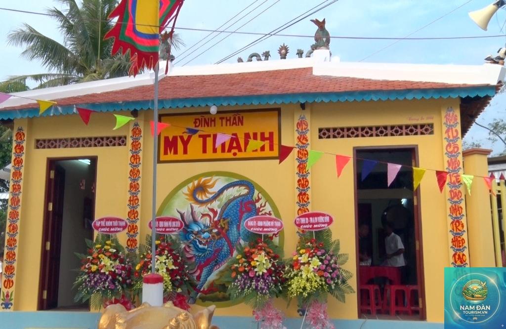 đình mỹ thạnh - Hình 4