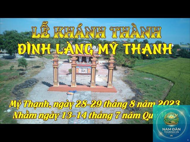 đình mỹ thạnh - Hình 5