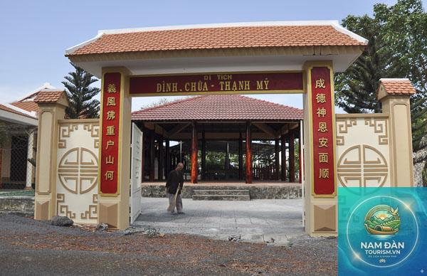đình mỹ thạnh
