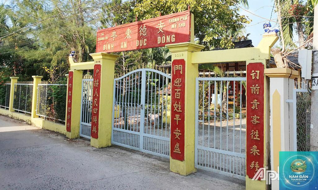 đình mỹ thọ
