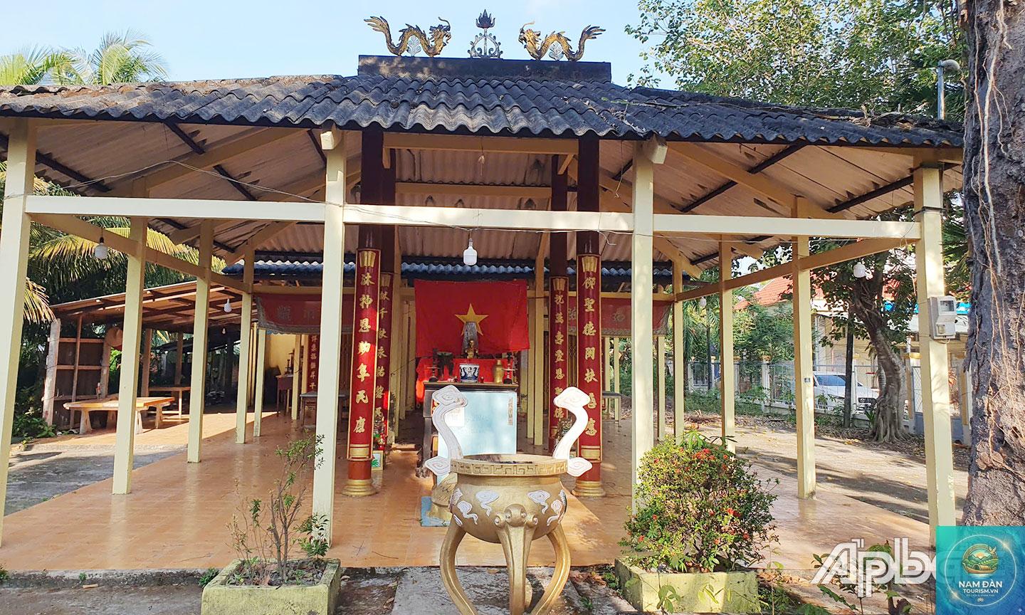 đình mỹ thọ - Hình 2