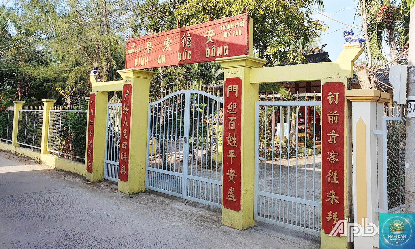 đình mỹ thọ - Hình 1