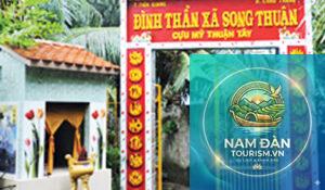 đình mỹ thuận