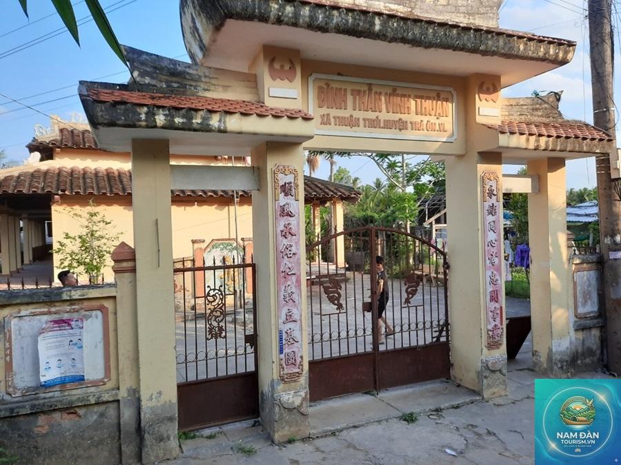 đình mỹ thuận - Hình 3