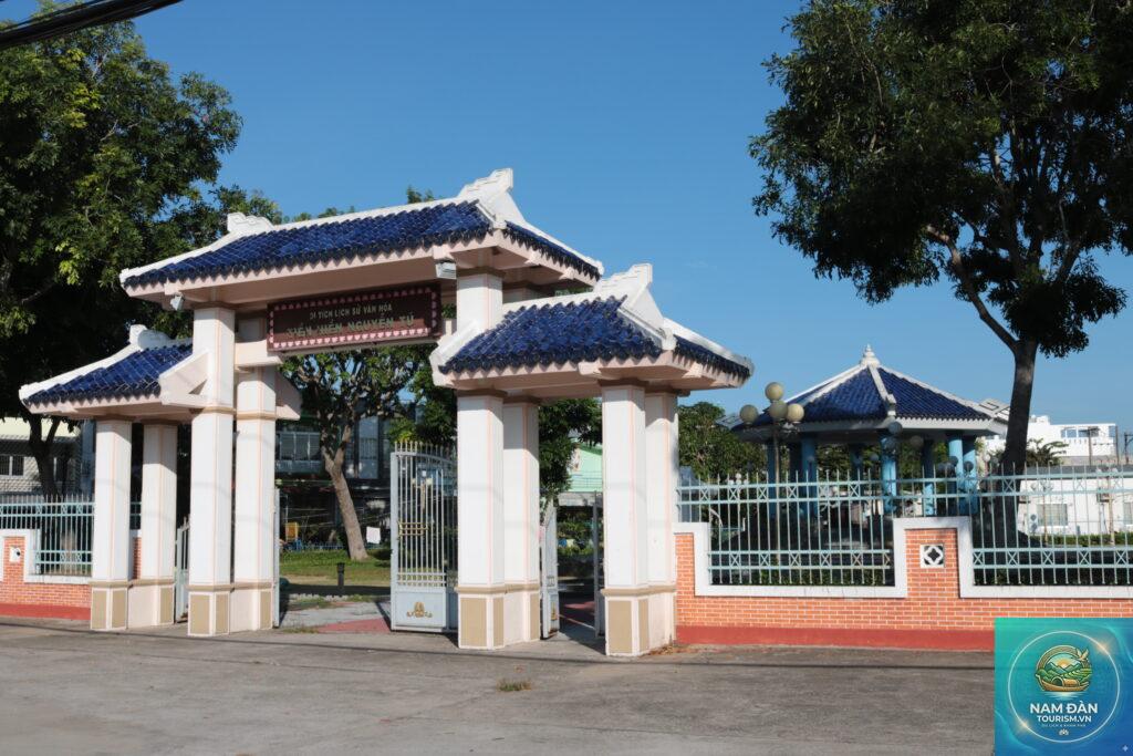 đình mỹ trà